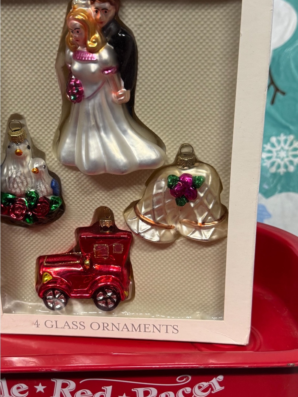 Wedding ornaments - Picture 6 of 6